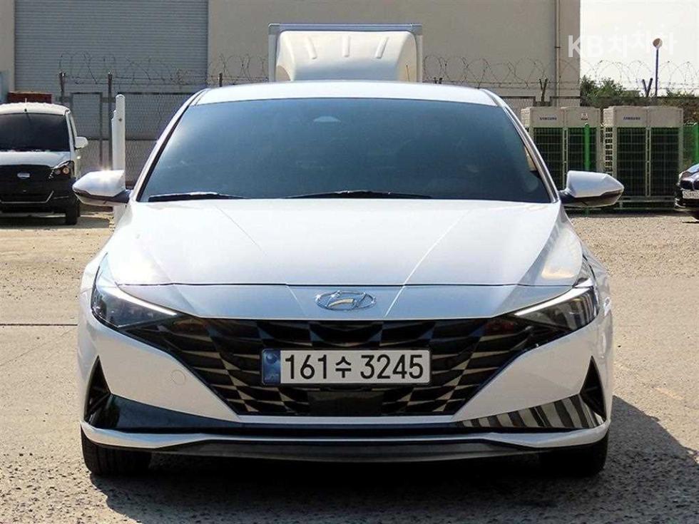 Hyundai Элантра