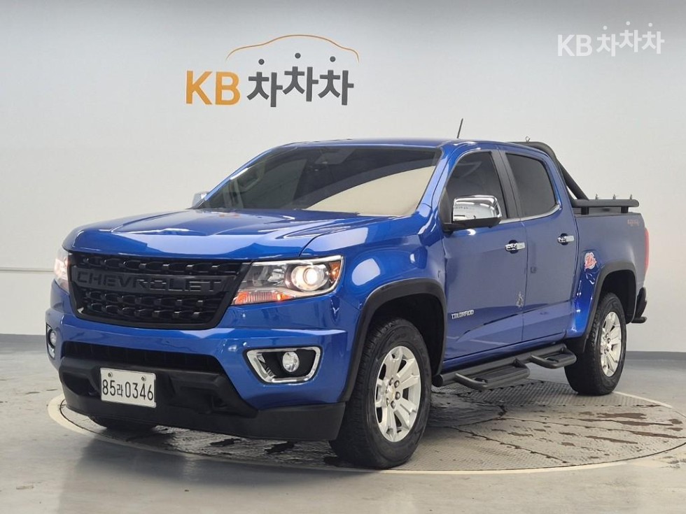 Chevrolet Колорадо