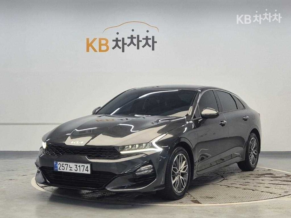 كيا K5