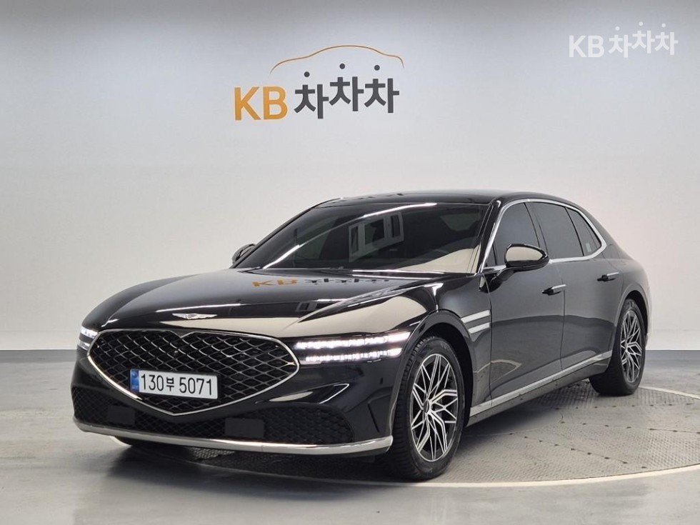 جينيسيس G90