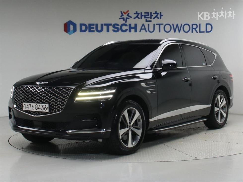 Genesis GV80