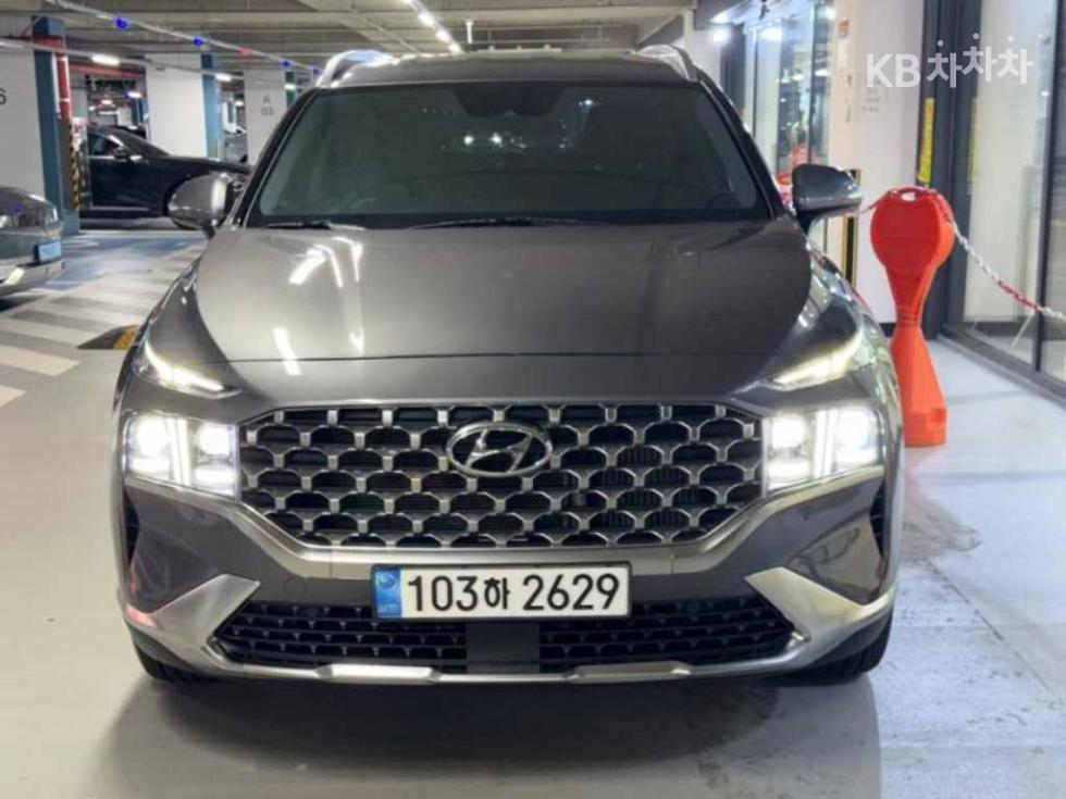 Hyundai Санта Фе