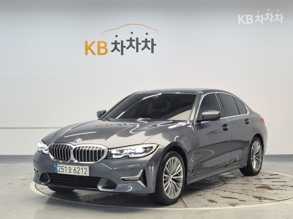 بي إم دبليو 3-Series