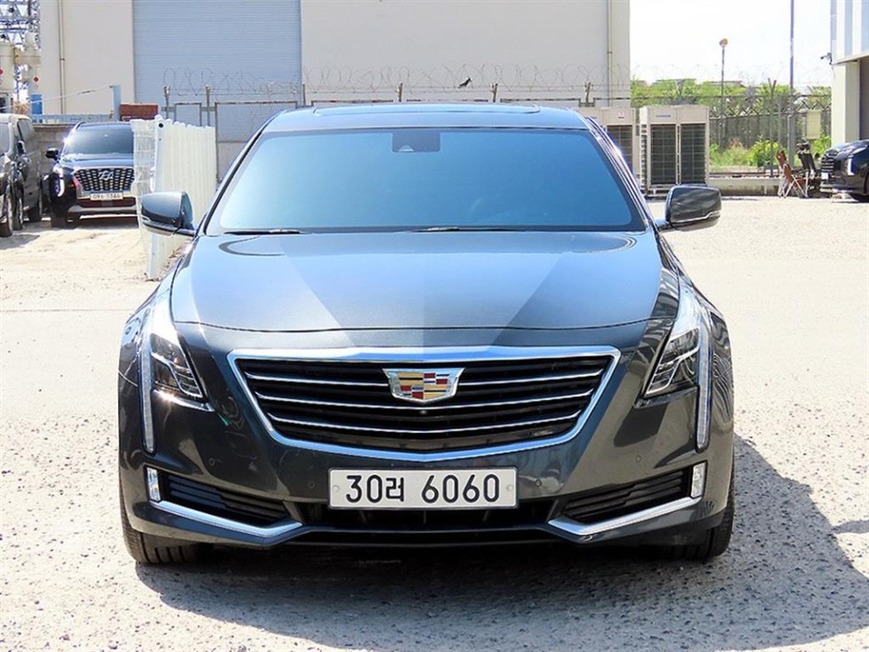 Cadillac CT6
