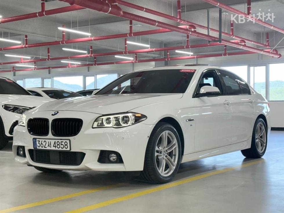 بي إم دبليو 5-Series