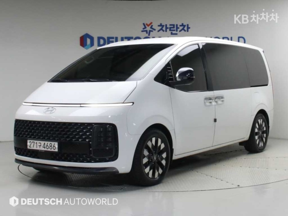 Hyundai Стария