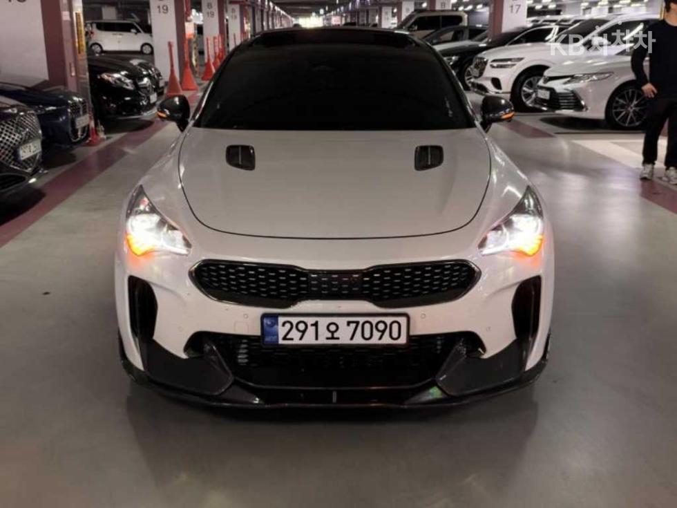 Kia Stinger