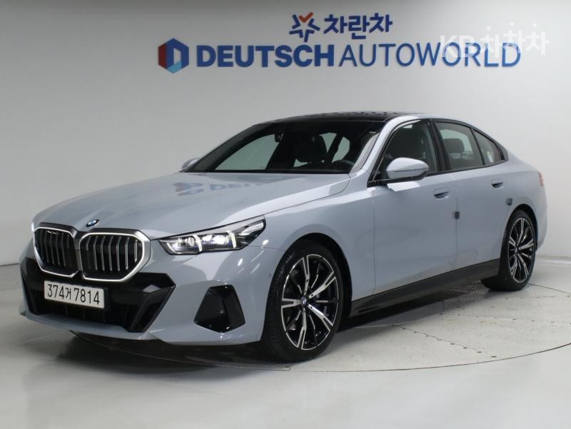 بي إم دبليو 5-Series