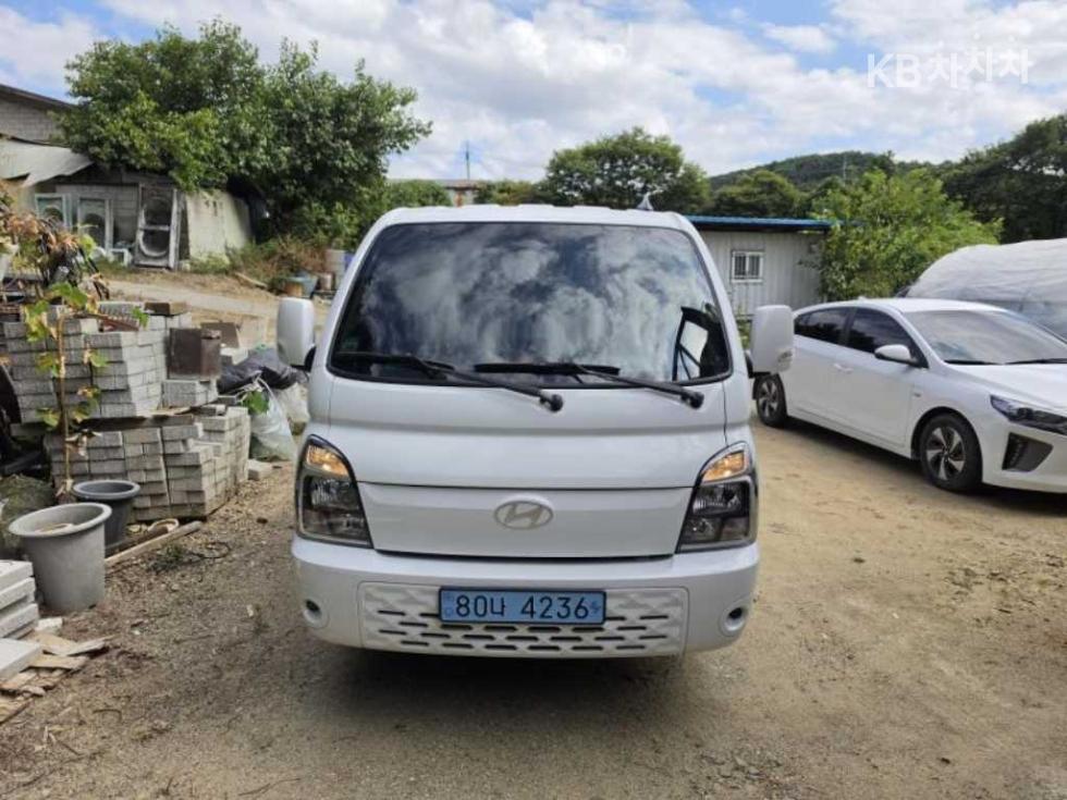 Hyundai Porter