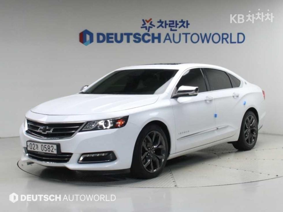Chevrolet Импала