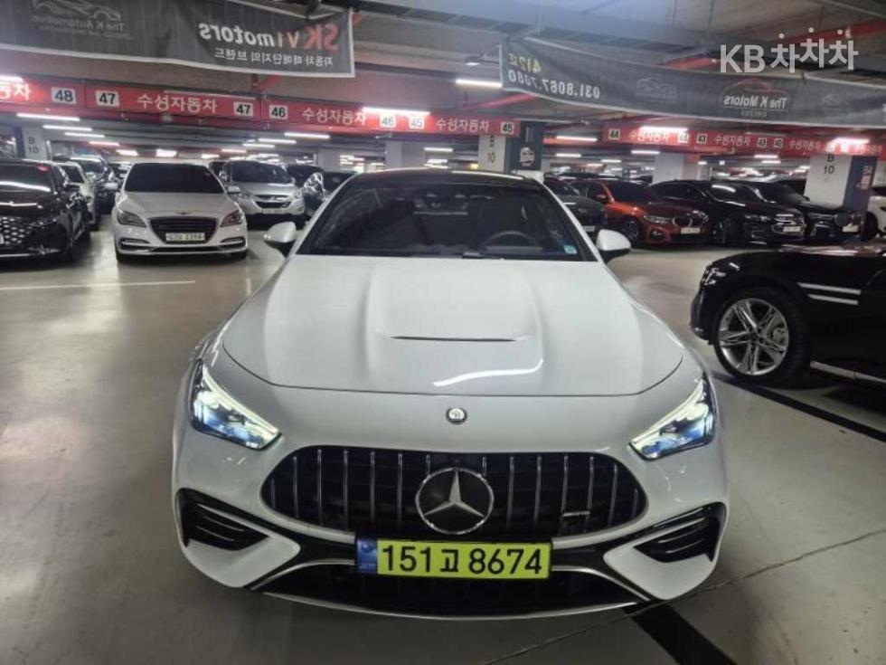 Mercedes-Benz CLE-Class