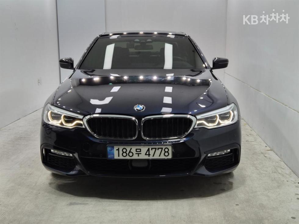 بي إم دبليو 5-Series