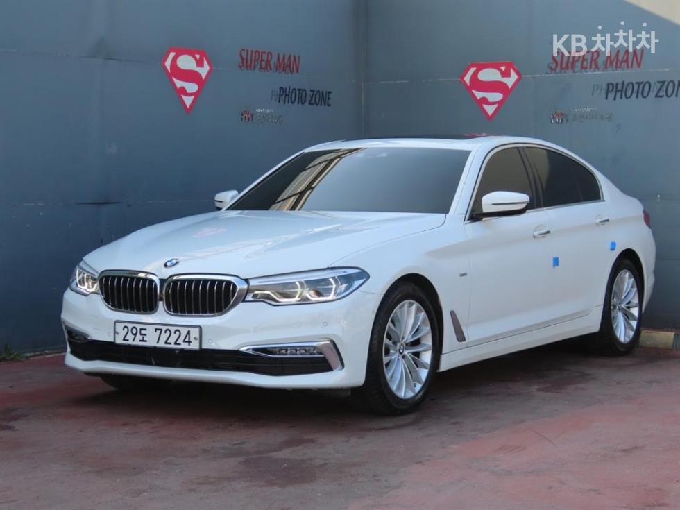 بي إم دبليو 5-Series