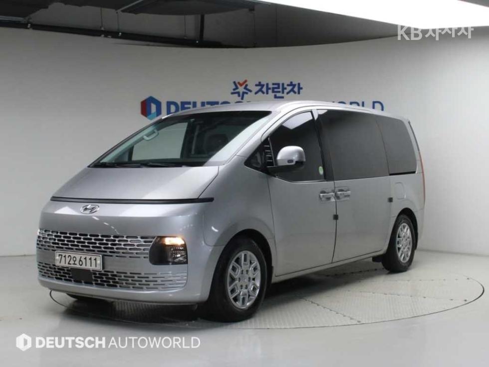 Hyundai Стария