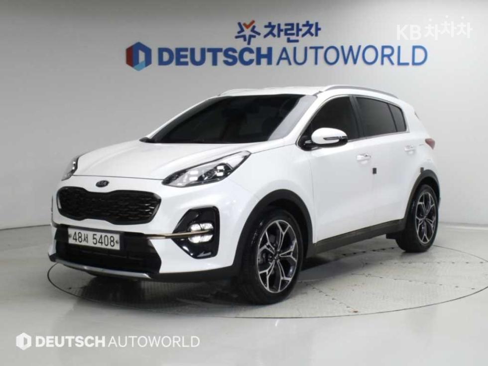 Kia Спортейдж