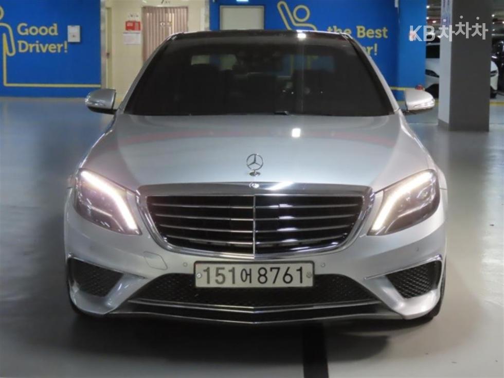 مرسيدس S-Class
