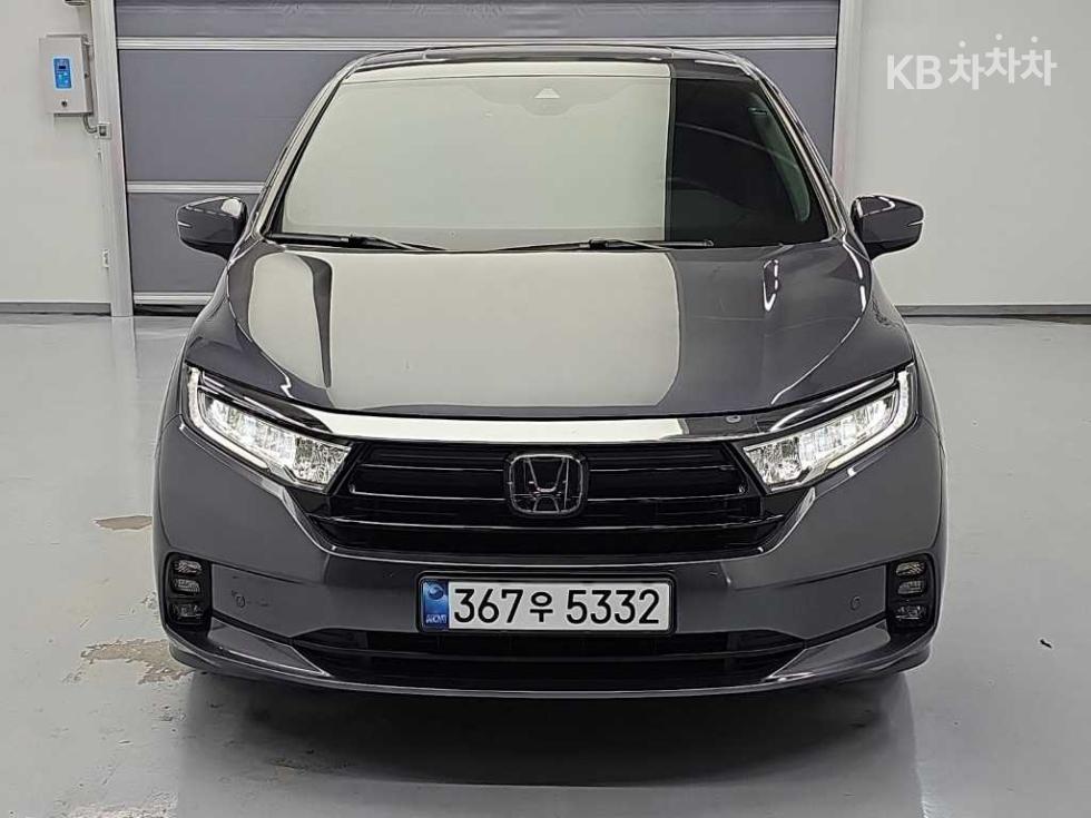 Honda Одиссей