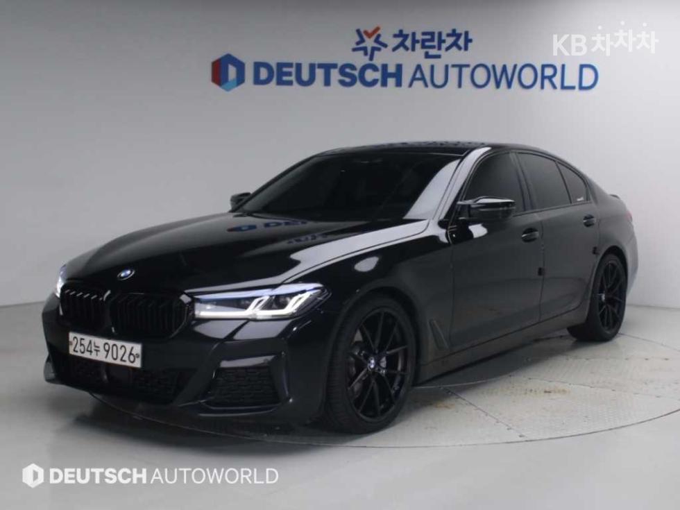 بي إم دبليو 5-Series