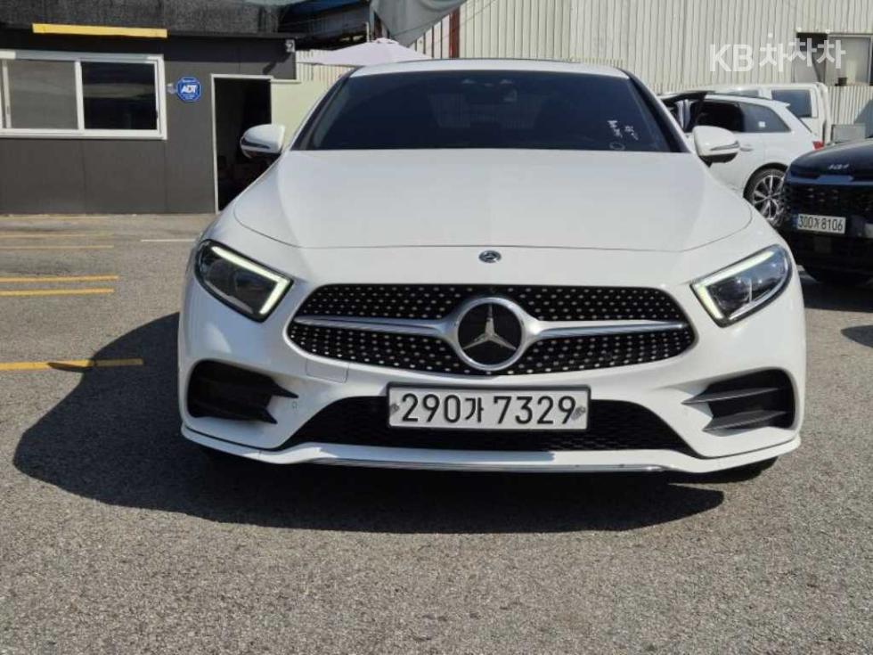 مرسيدس CLS-Class