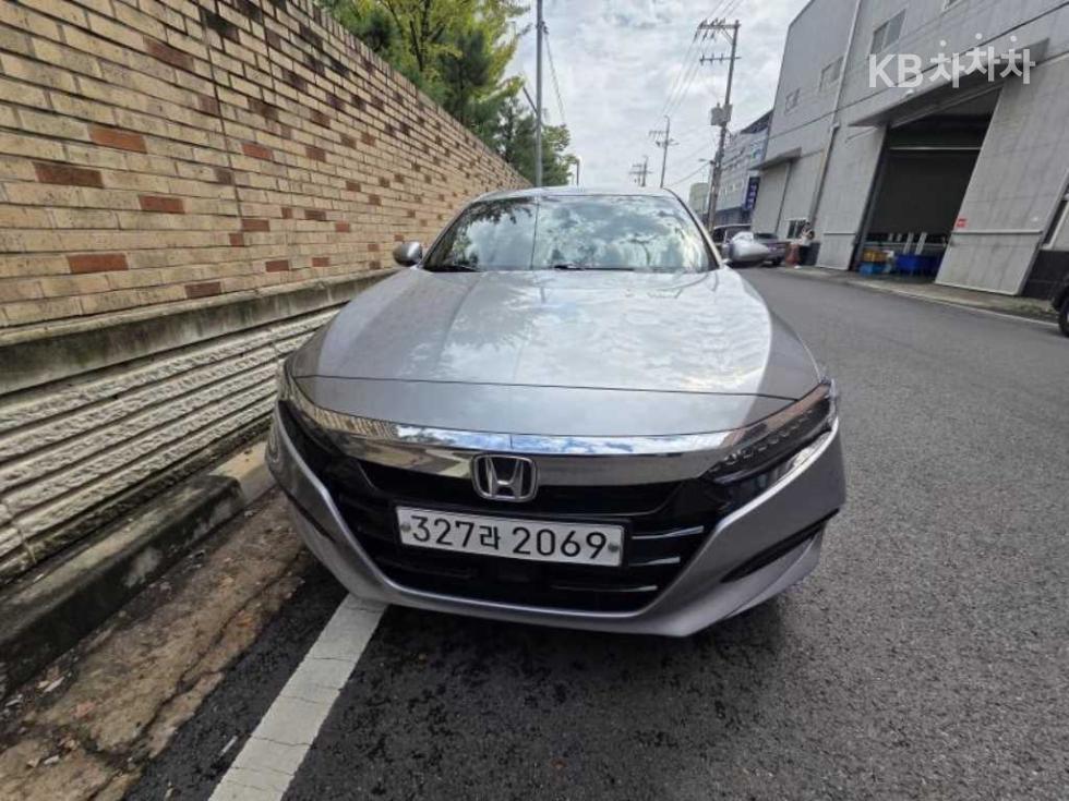 Honda Аккорд