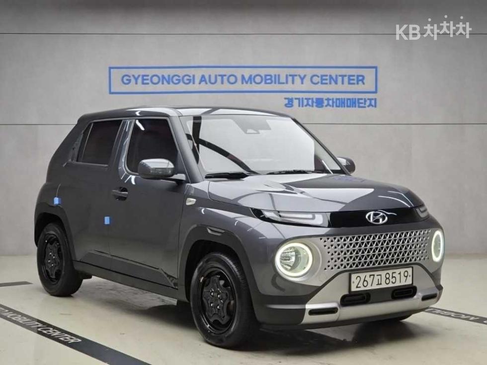 Hyundai Каспер