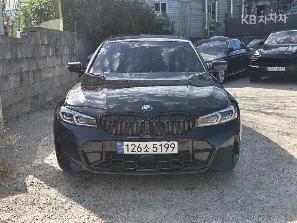 بي إم دبليو 3-Series