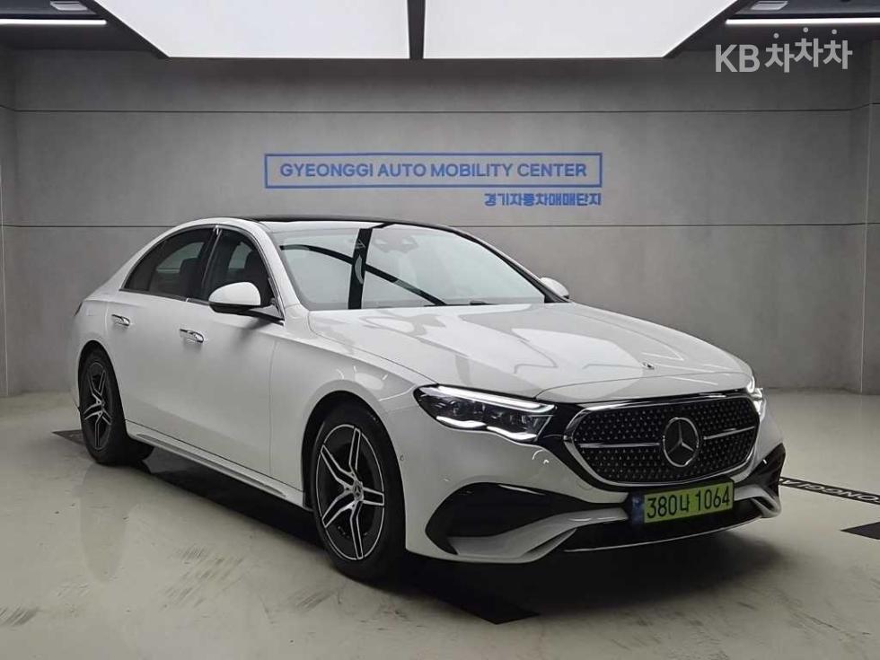 مرسيدس E-Class