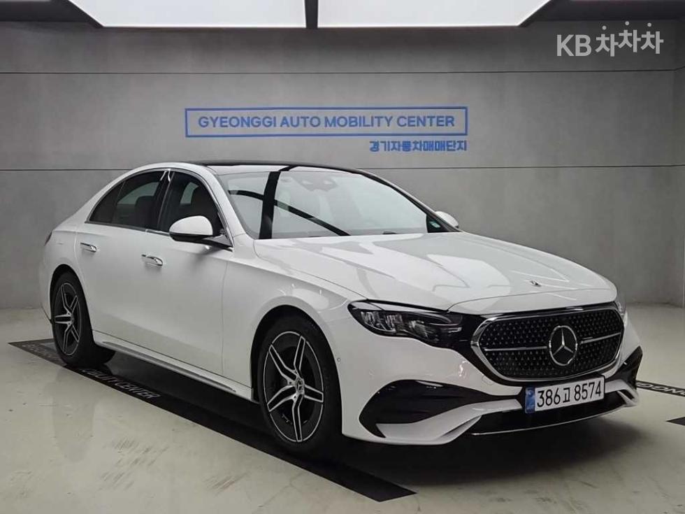 مرسيدس E-Class