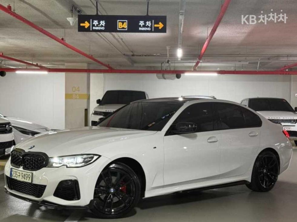 بي إم دبليو 3-Series