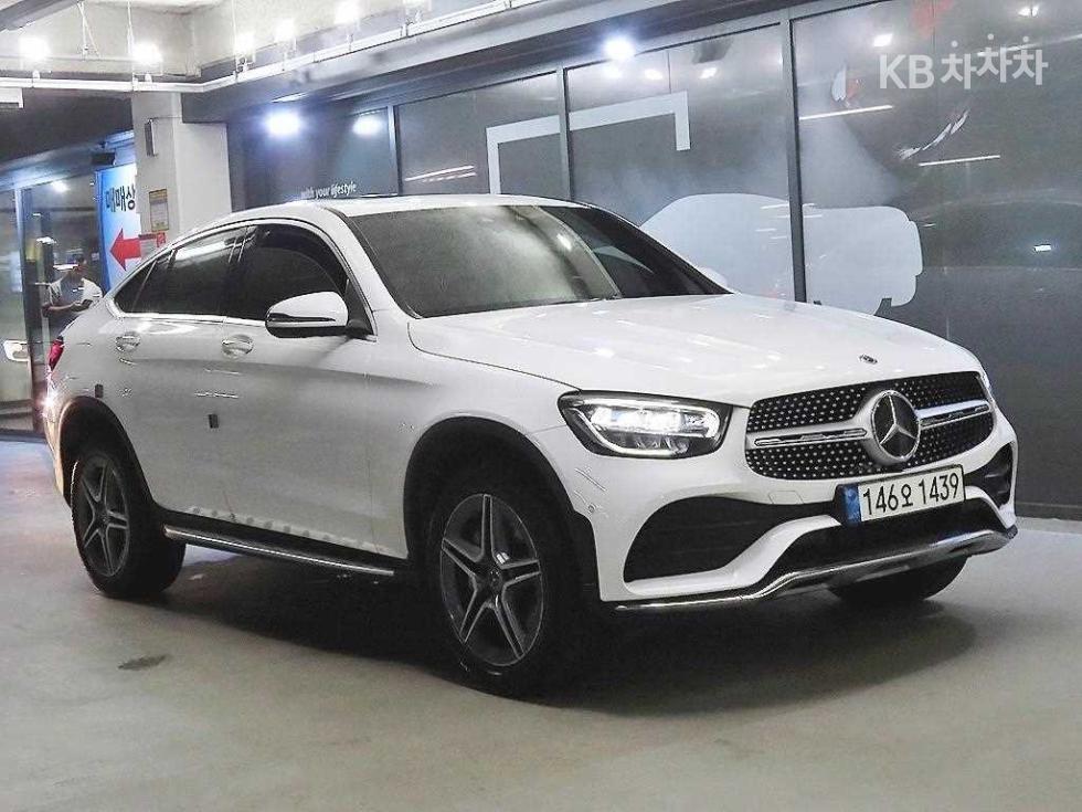 مرسيدس GLC-Class