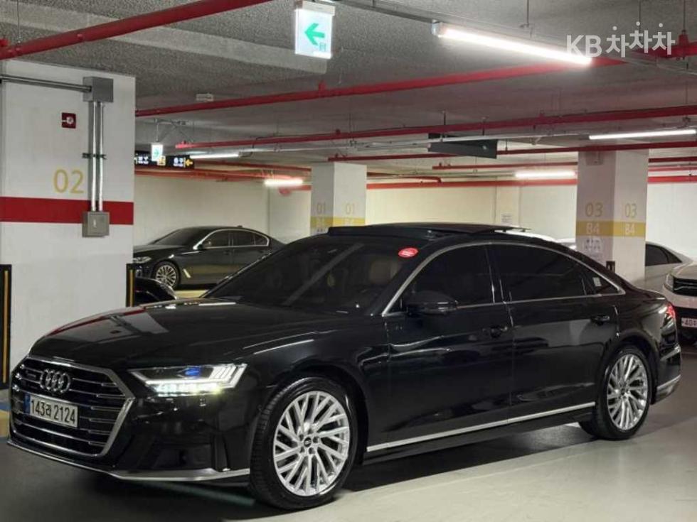 Audi A8
