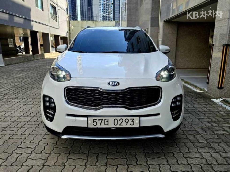 Kia Спортейдж
