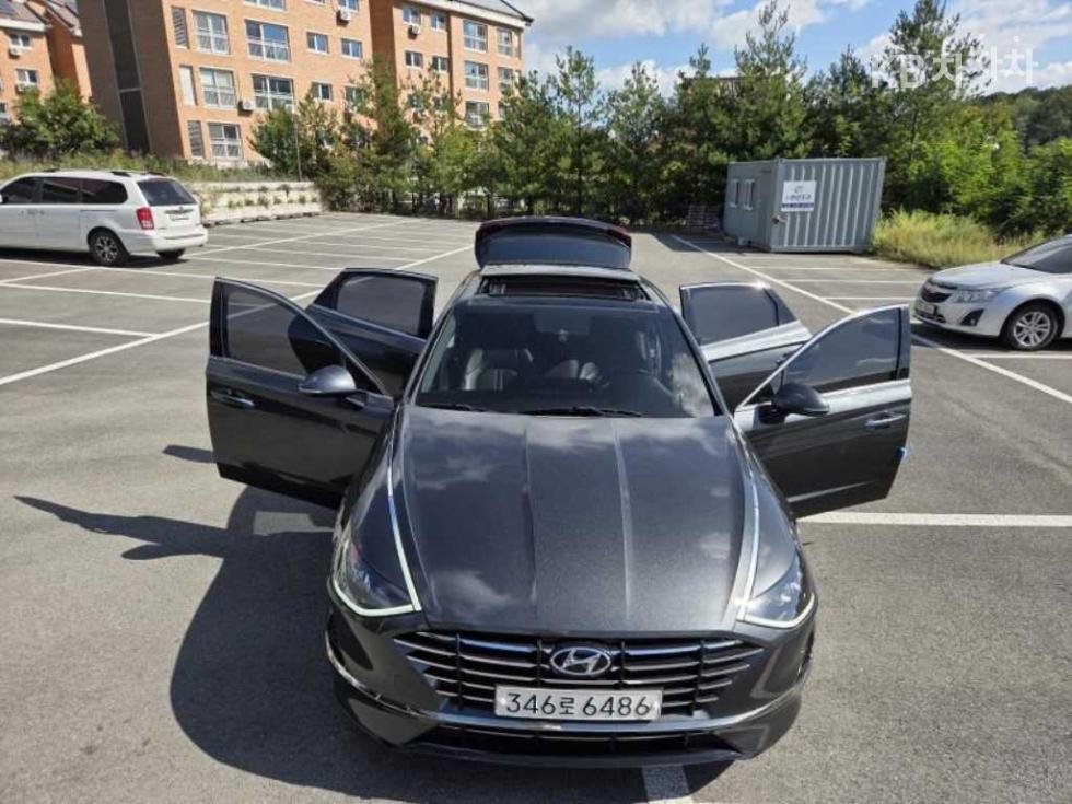 Hyundai Соната