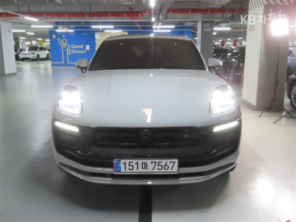 Porsche Макан