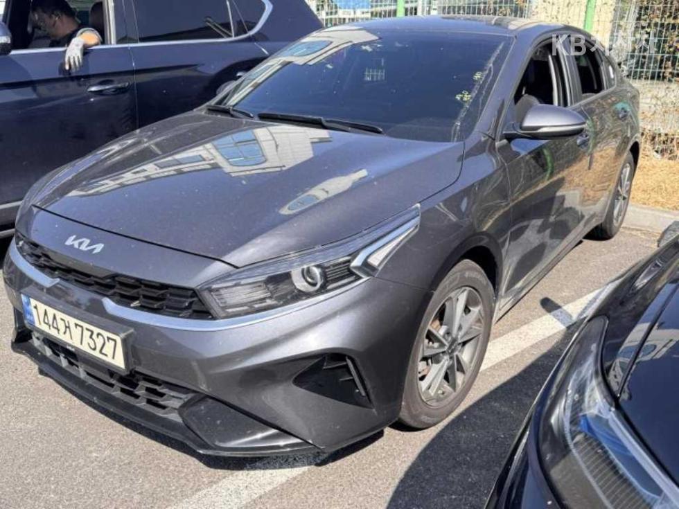 Kia K3