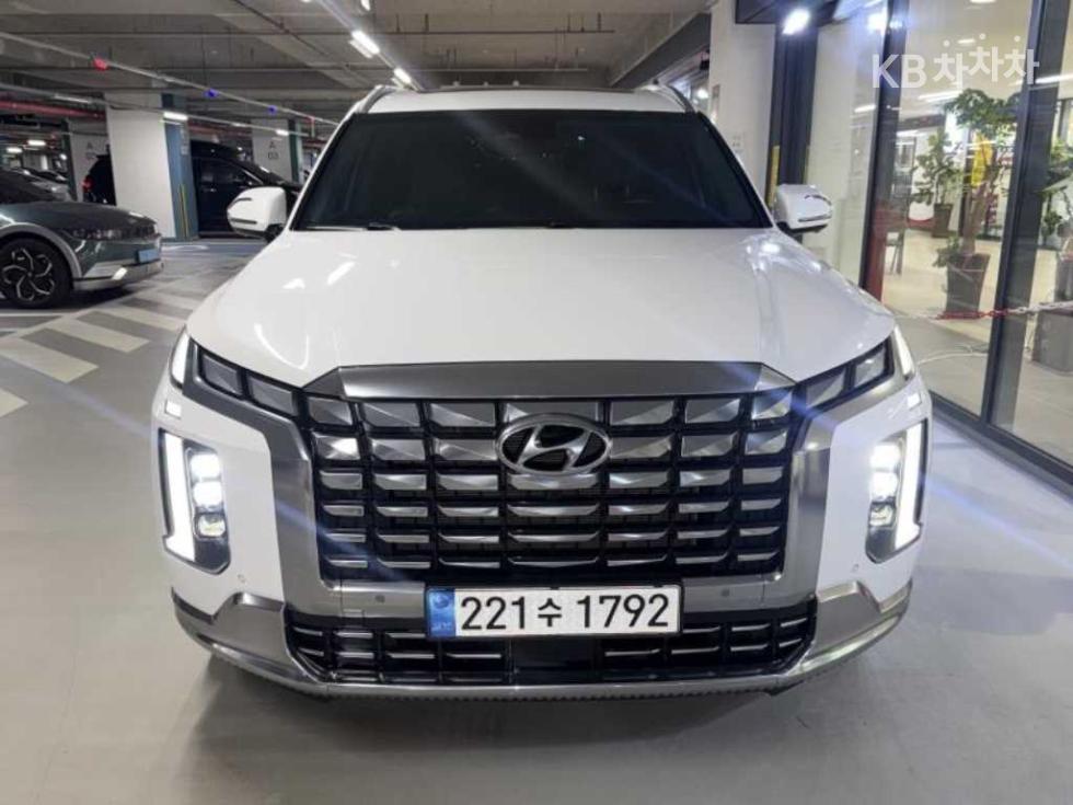 هيونداي باليسيد