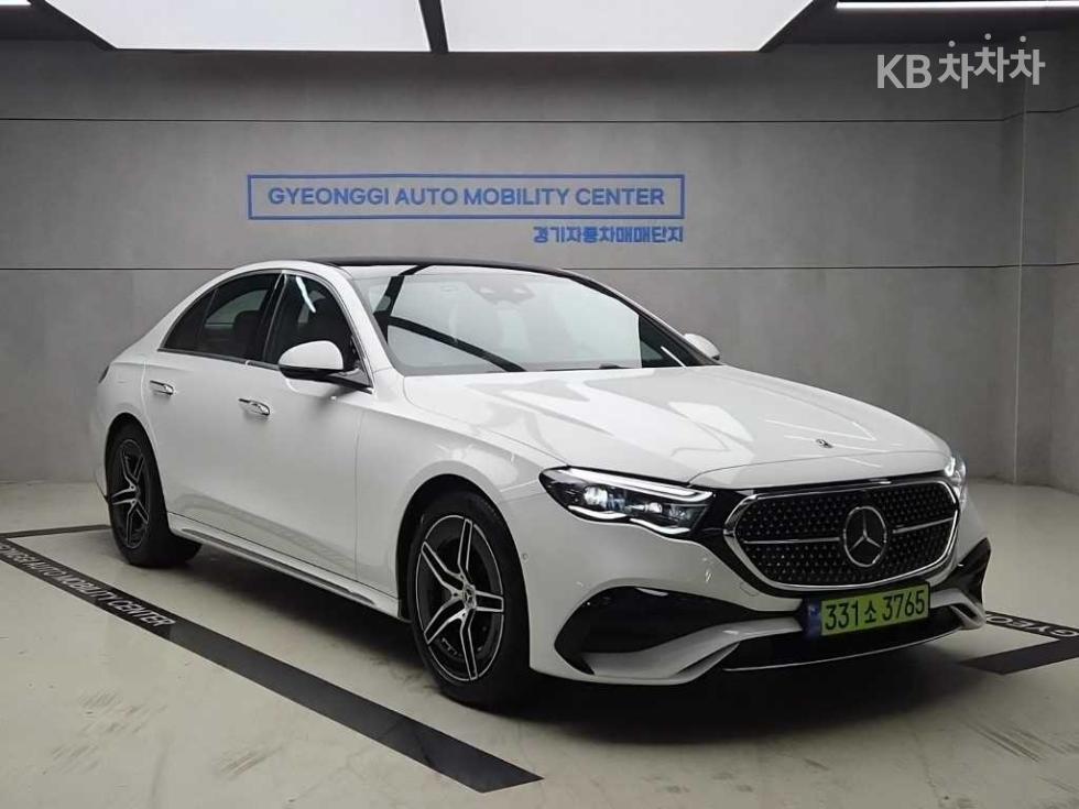 مرسيدس E-Class