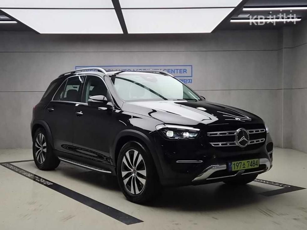 مرسيدس GLE-Class