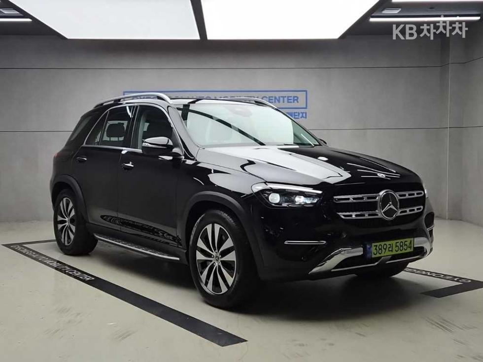 مرسيدس GLE-Class
