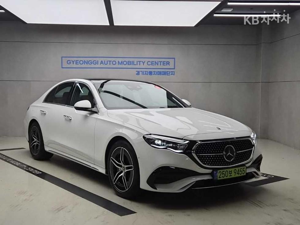 مرسيدس E-Class