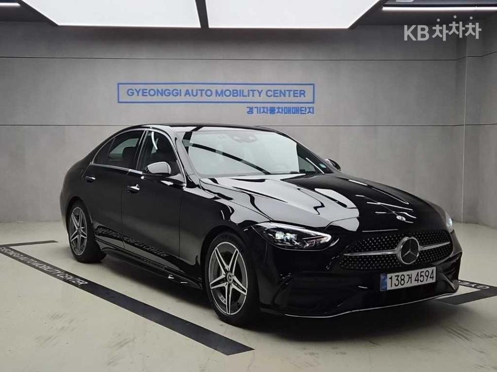 مرسيدس C-Class