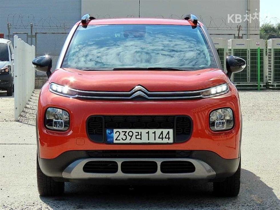 سيتروين C3