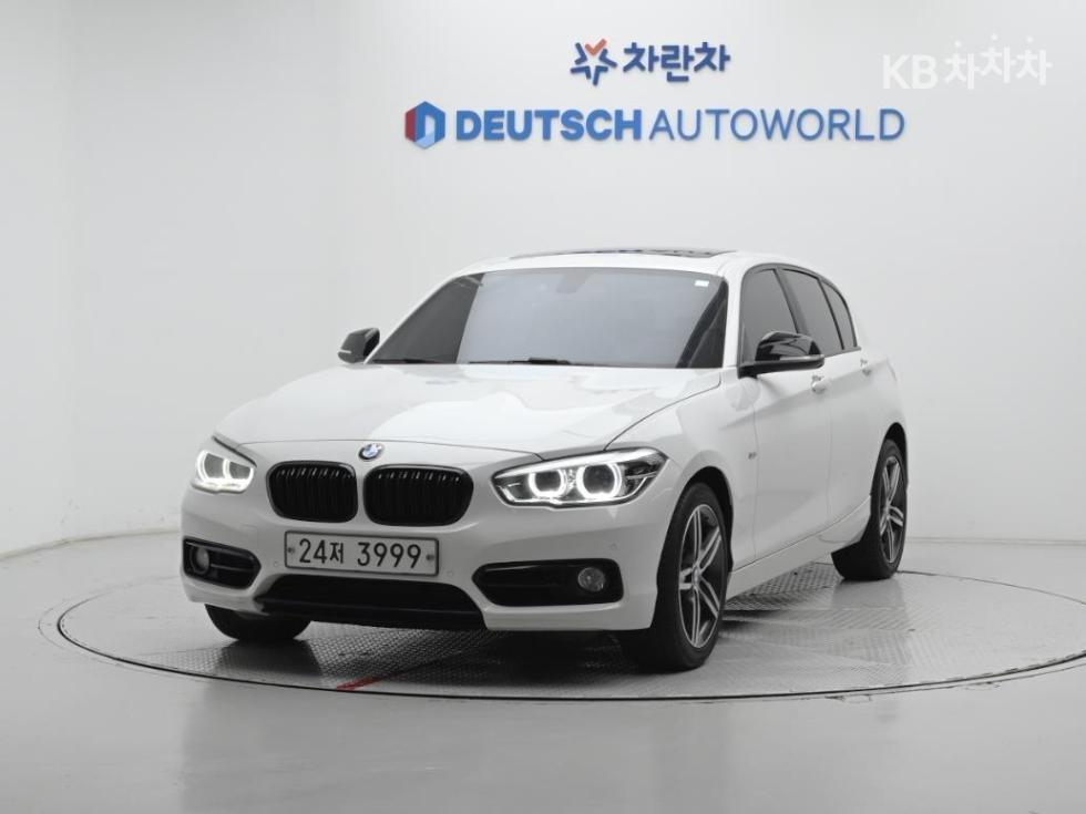 بي إم دبليو 1-Series