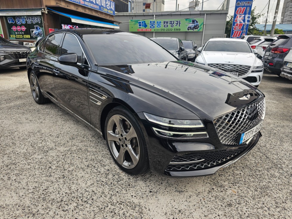جينيسيس G80