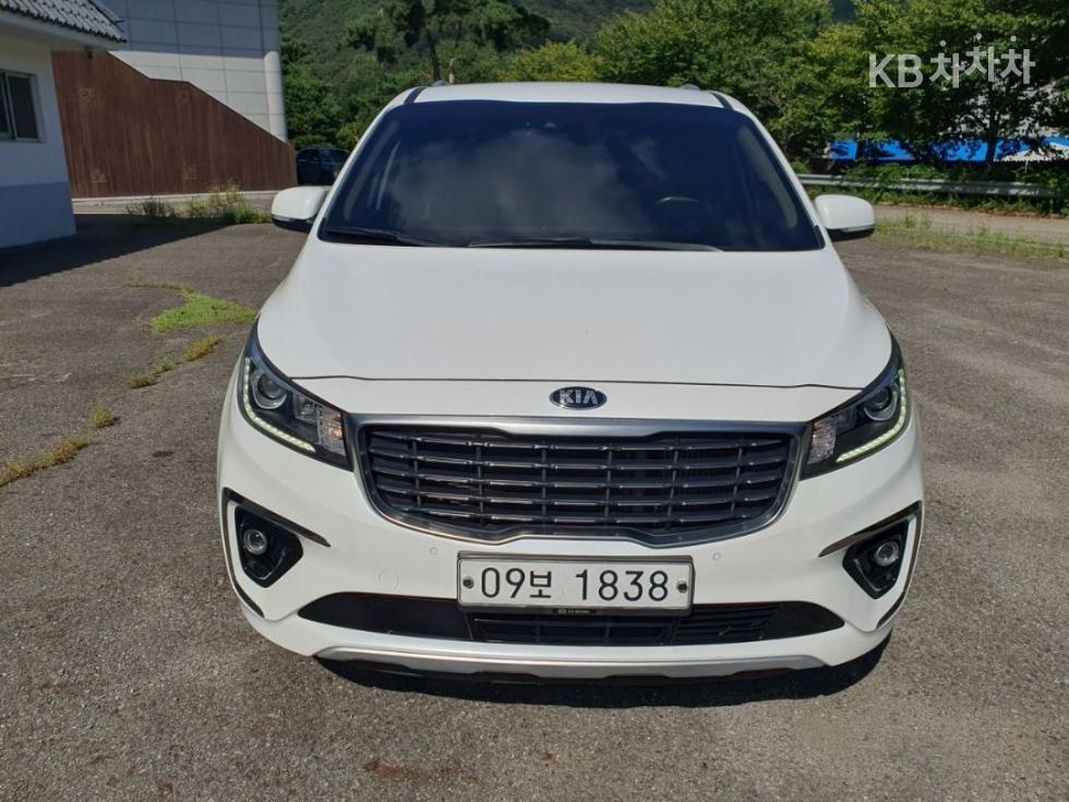 Kia Карнивал