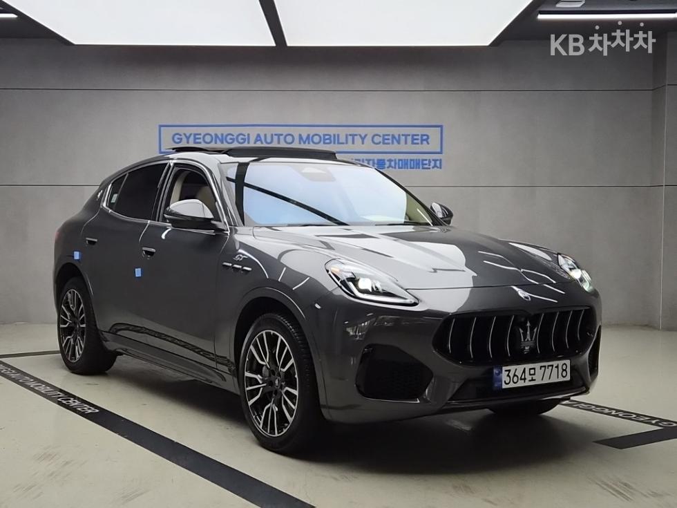 Maserati Grecale