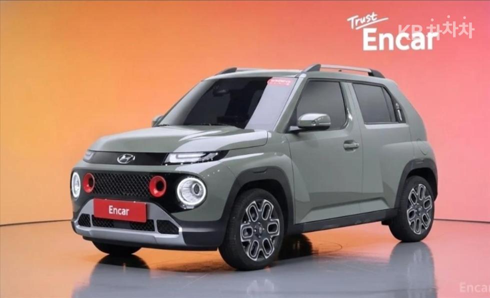 Hyundai Casper