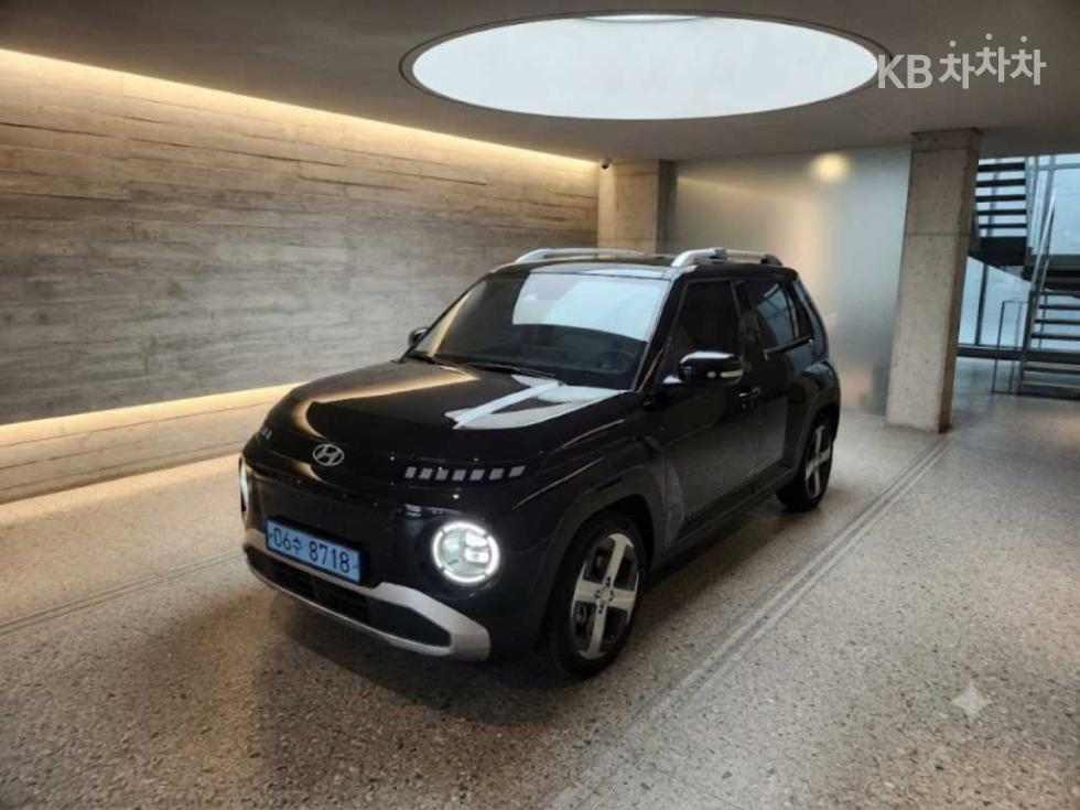 Hyundai Каспер