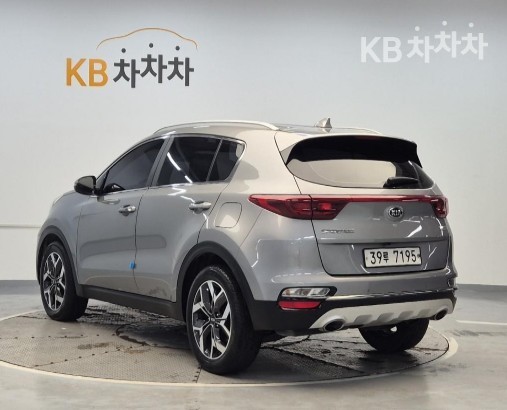 Kia Sportage PRESTIGE — фото 2