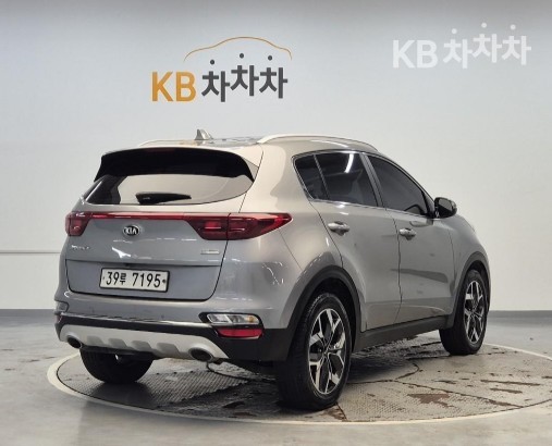 Kia Sportage PRESTIGE — фото 3